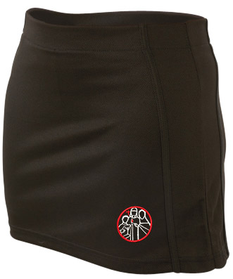 Holy Family PE Skort