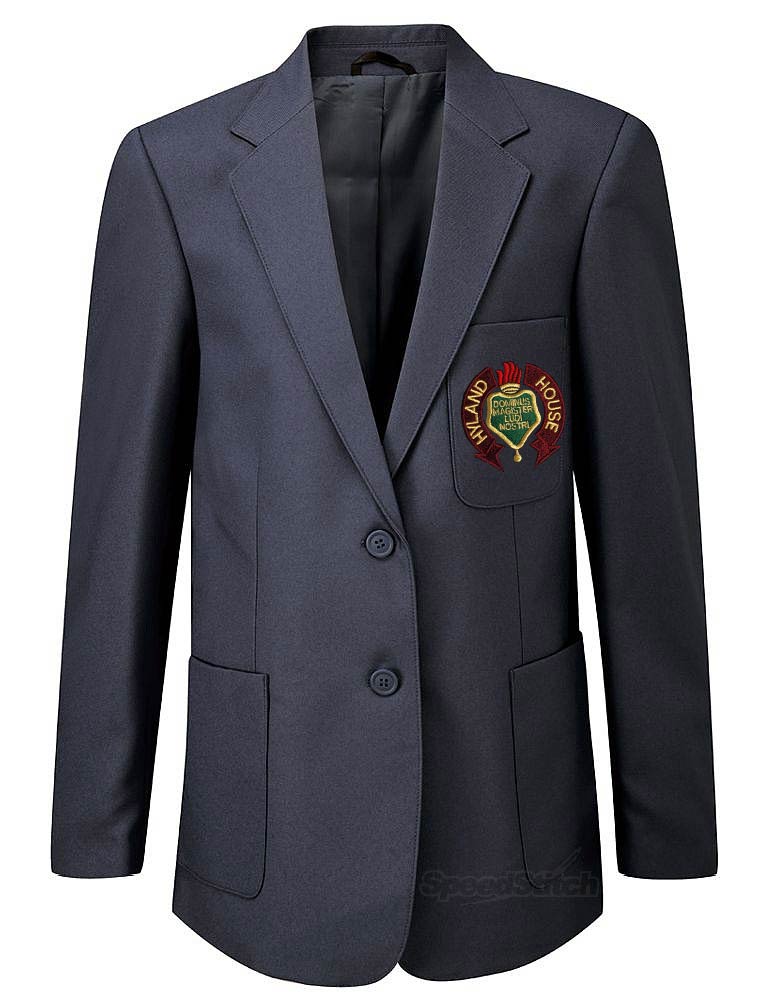 Hyland House Girls Blazer