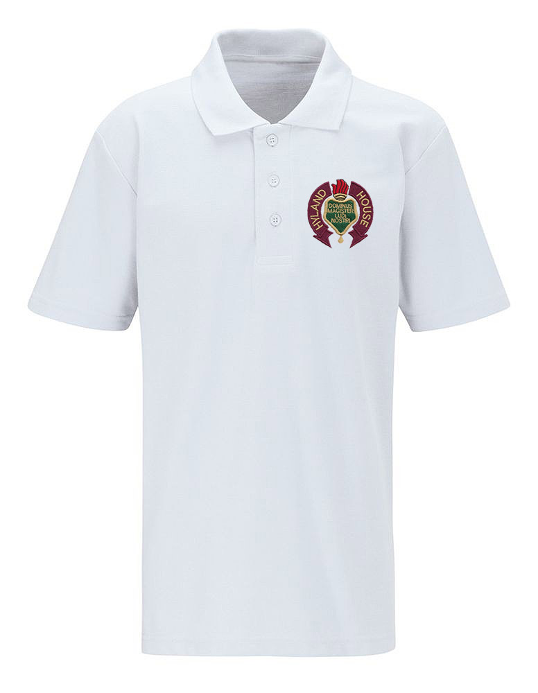 Hyland House Polo Shirt