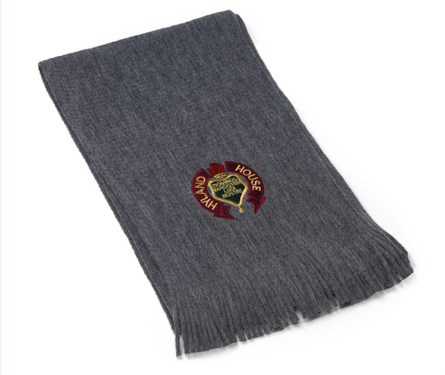 Hyland House Scarf