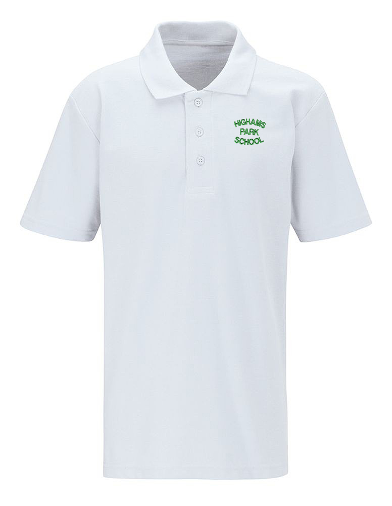 Highams Park PE Polo Shirt