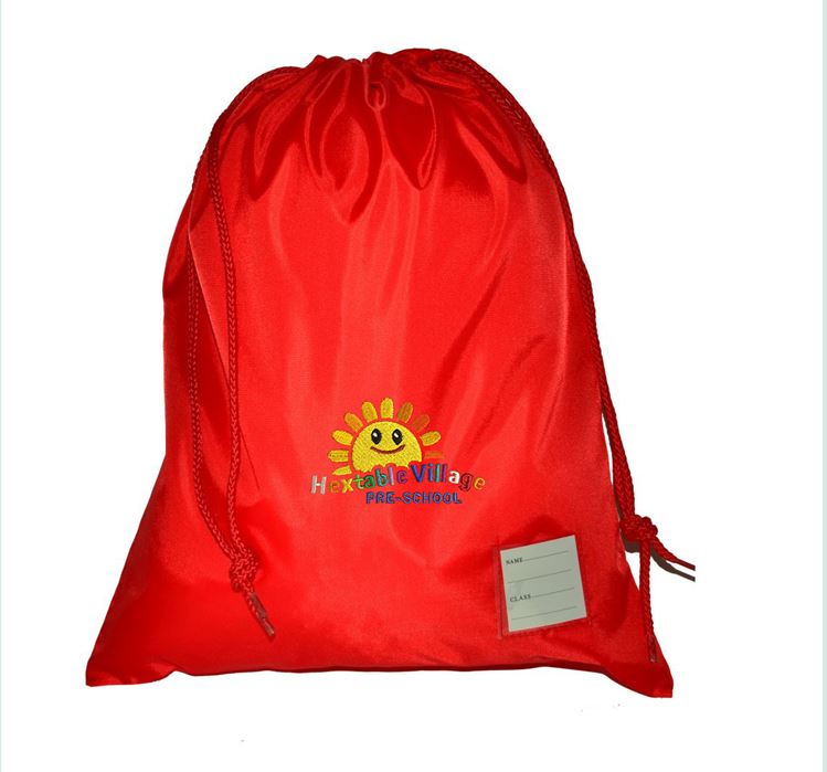 HVPS Drawstring Bag