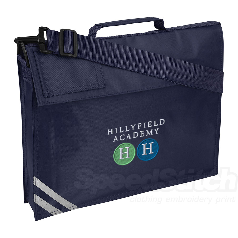 Hillyfield Book Bag