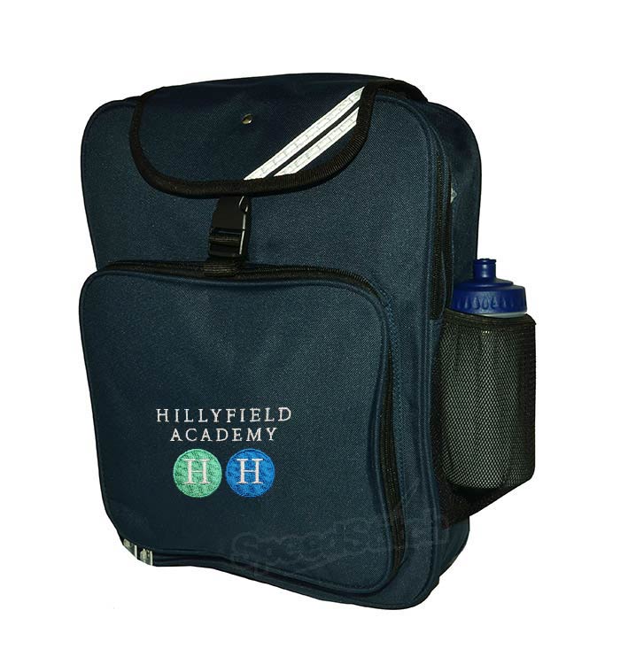 Hillyfield Junior Rucksack