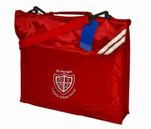 St Joseph's Book Bag