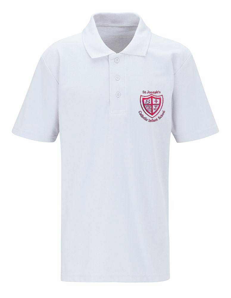 St Joseph's Nursery Polo Shirt