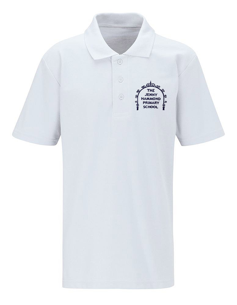 Jenny Hammond Polo Shirt