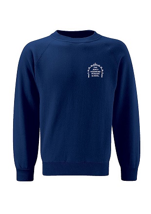 Jenny Hammond PE Sweatshirt