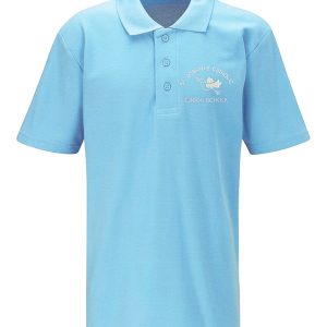 St Joseph's Junior Summer Polo Shirt