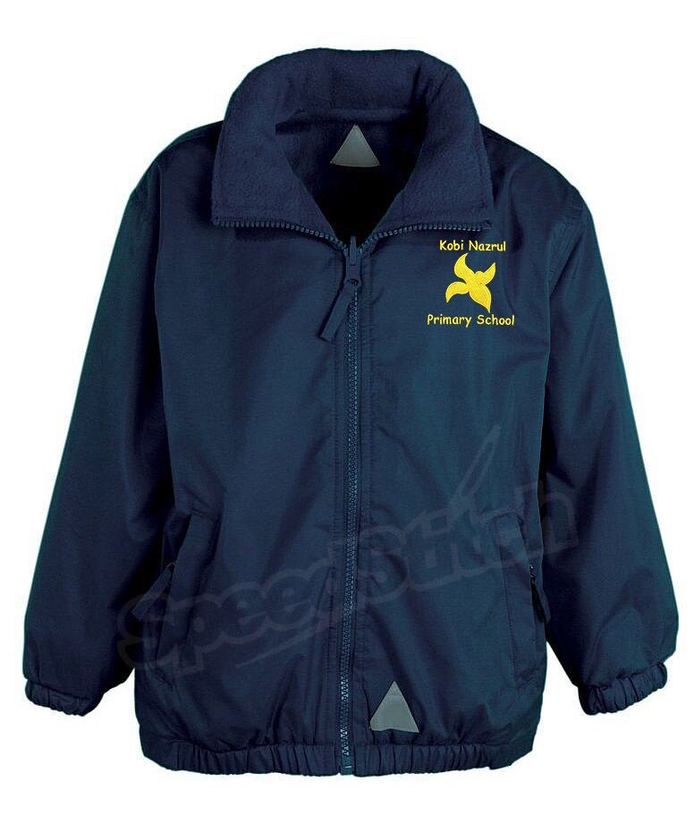 Kobi Nazrul Jacket