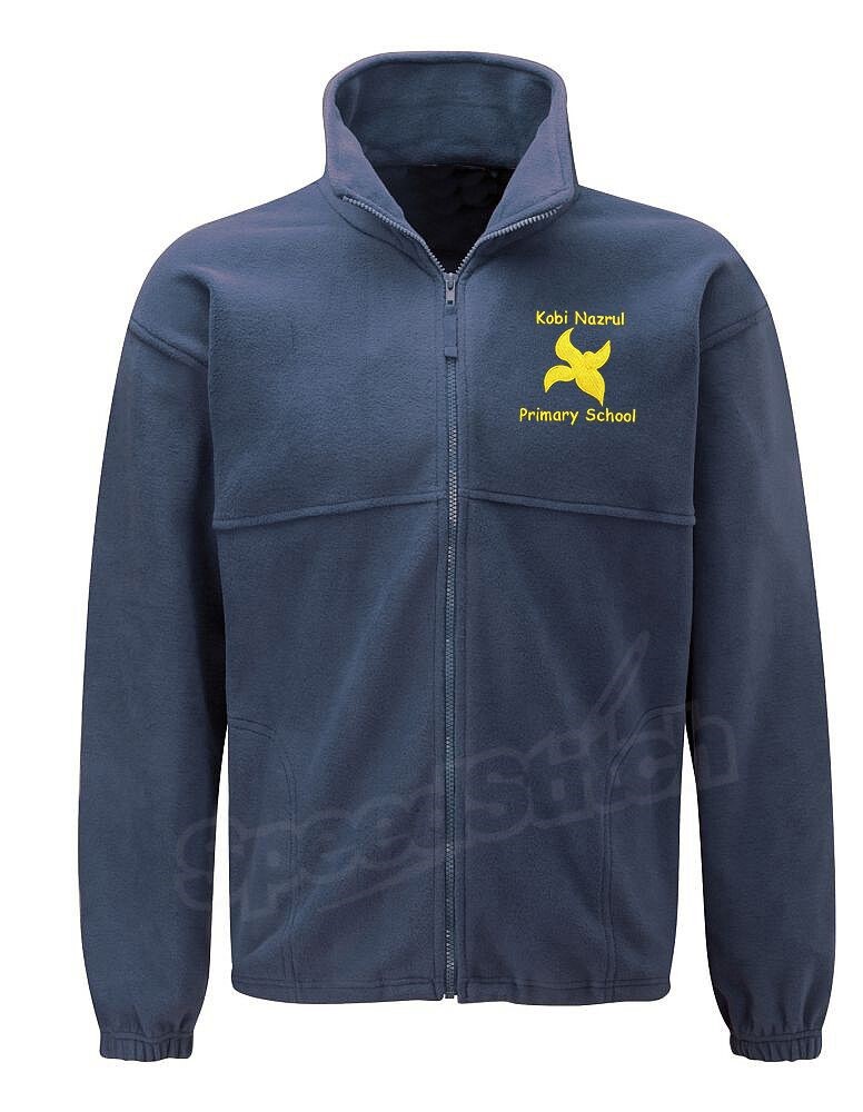 Kobi Nazrul Fleece