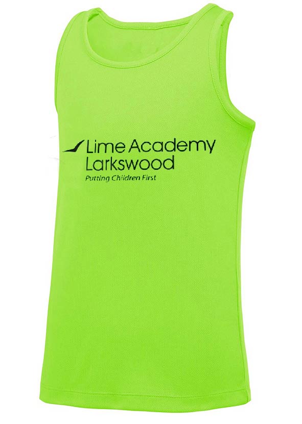 Larkswood Athletic Vest