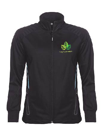 Longfield Girls PE Jacket