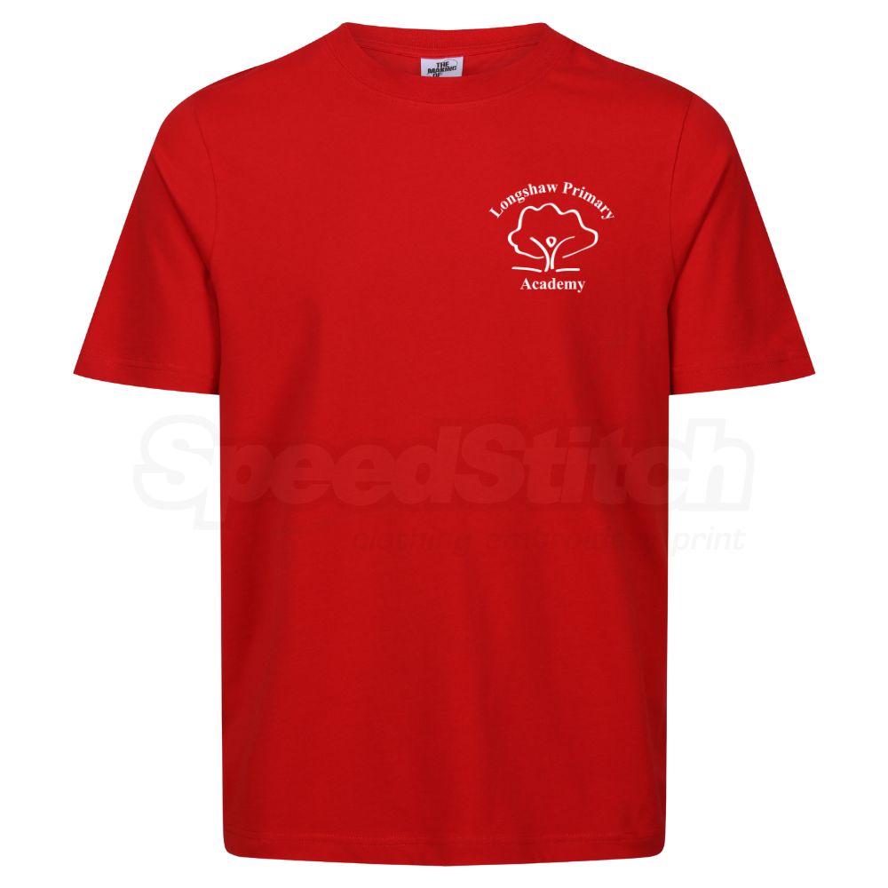 Longshaw PE T-Shirt