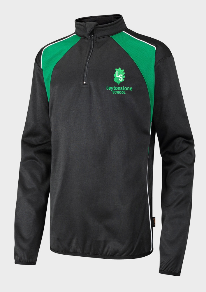 Leytonstone PE Track Top