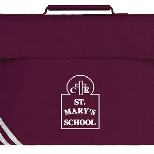 St Mary's E17 Book Bag