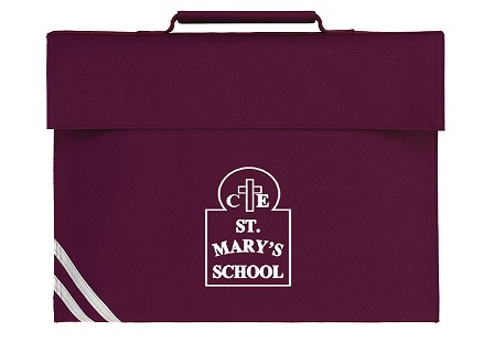 St Mary's E17 Book Bag