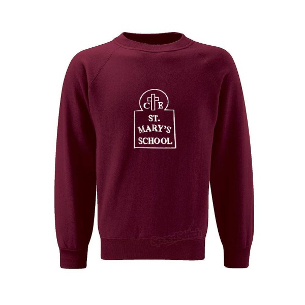 St Mary's E17 Sweatshirt