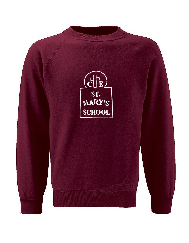 St Mary's E17 Sweatshirt