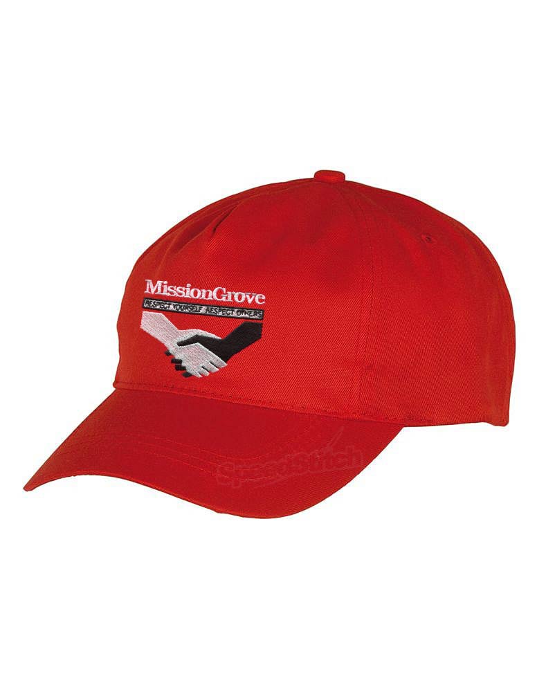 Mission Grove Cap