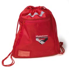 Mission Grove PE Bag