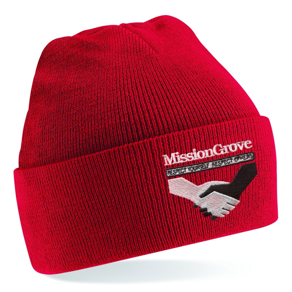 Mission Grove Knitted Hat