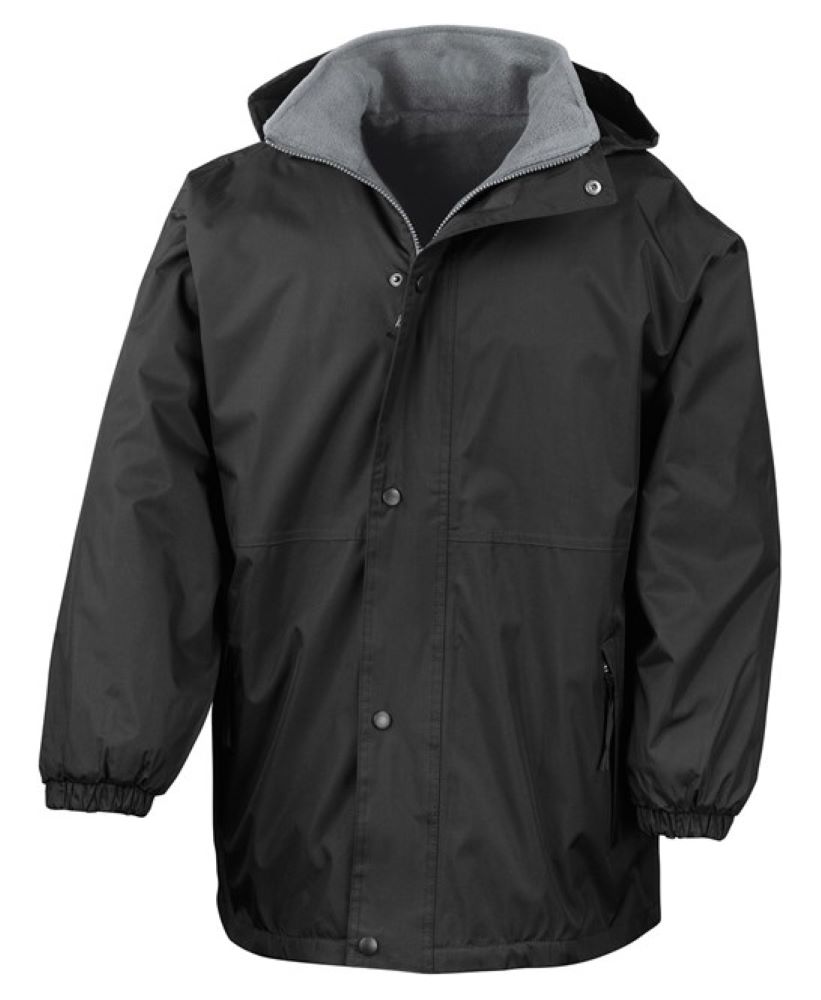 Waterproof Reversible Jacket