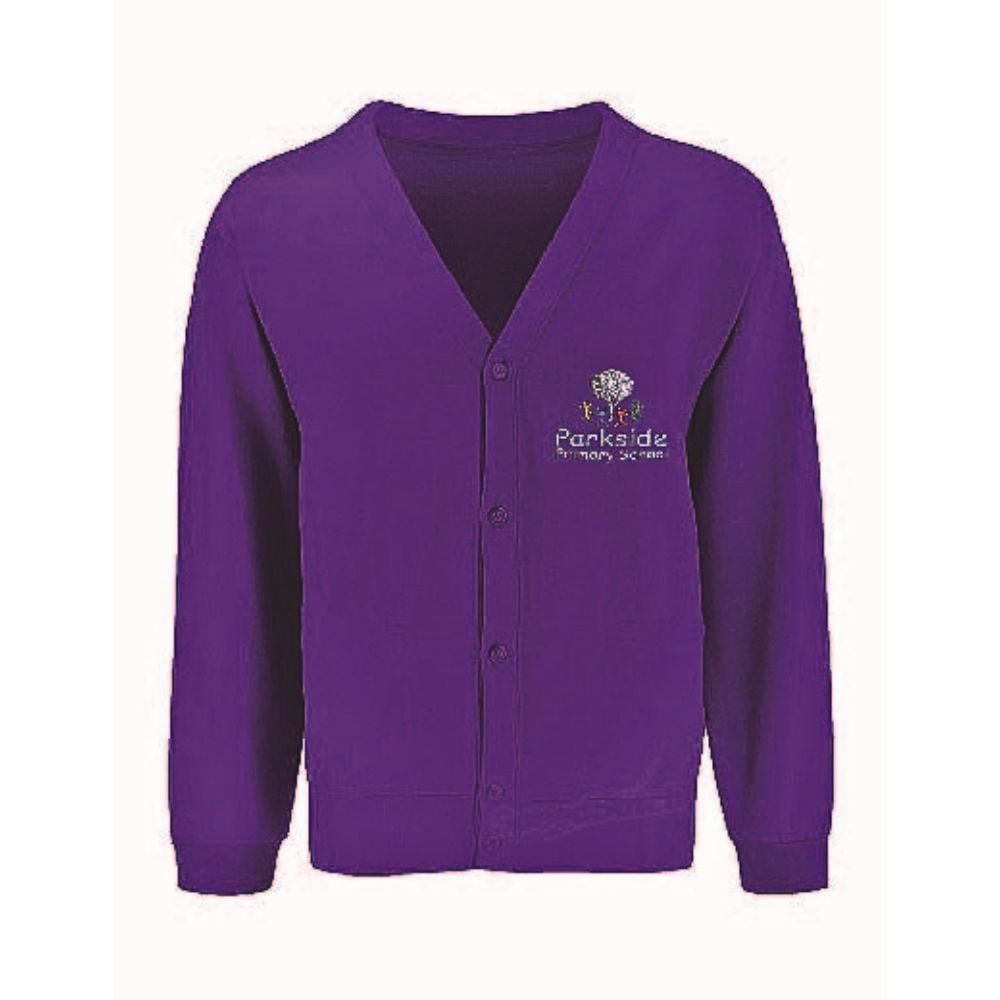 Parkside Sweatshirt Cardigan