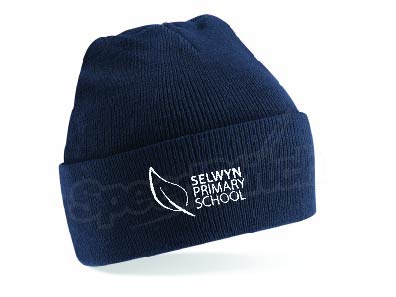 Selwyn Knitted Hat