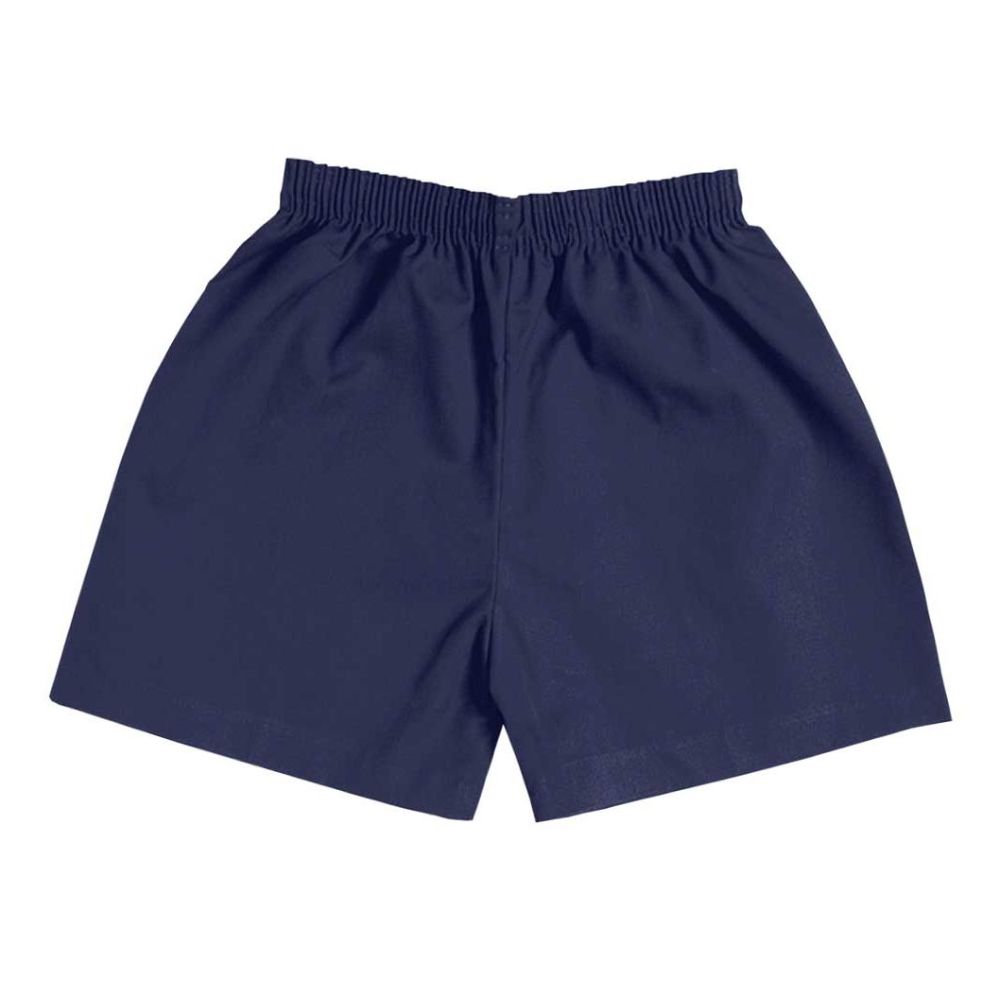 Brushed Poly/Cotton PE Shorts