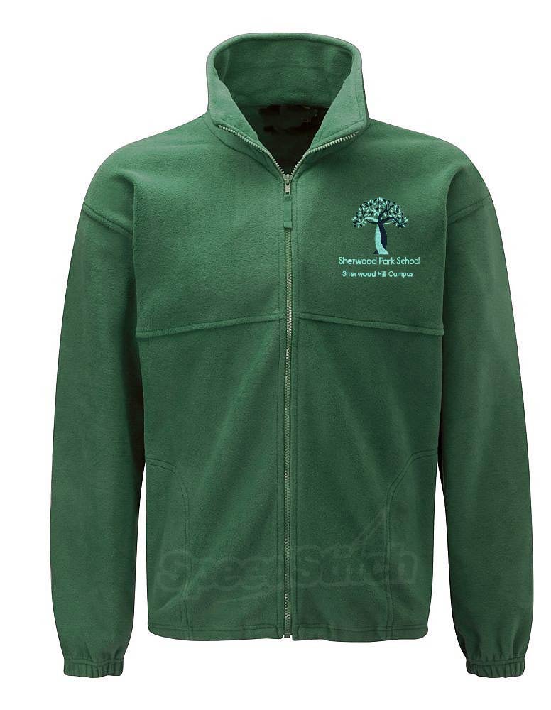 Sherwood Hill Fleece