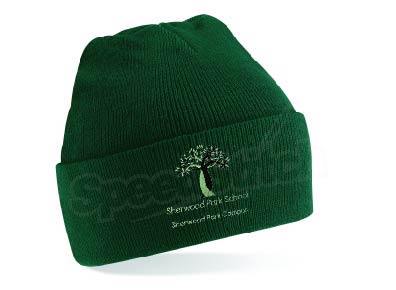 Sherwood Park Knitted Hat