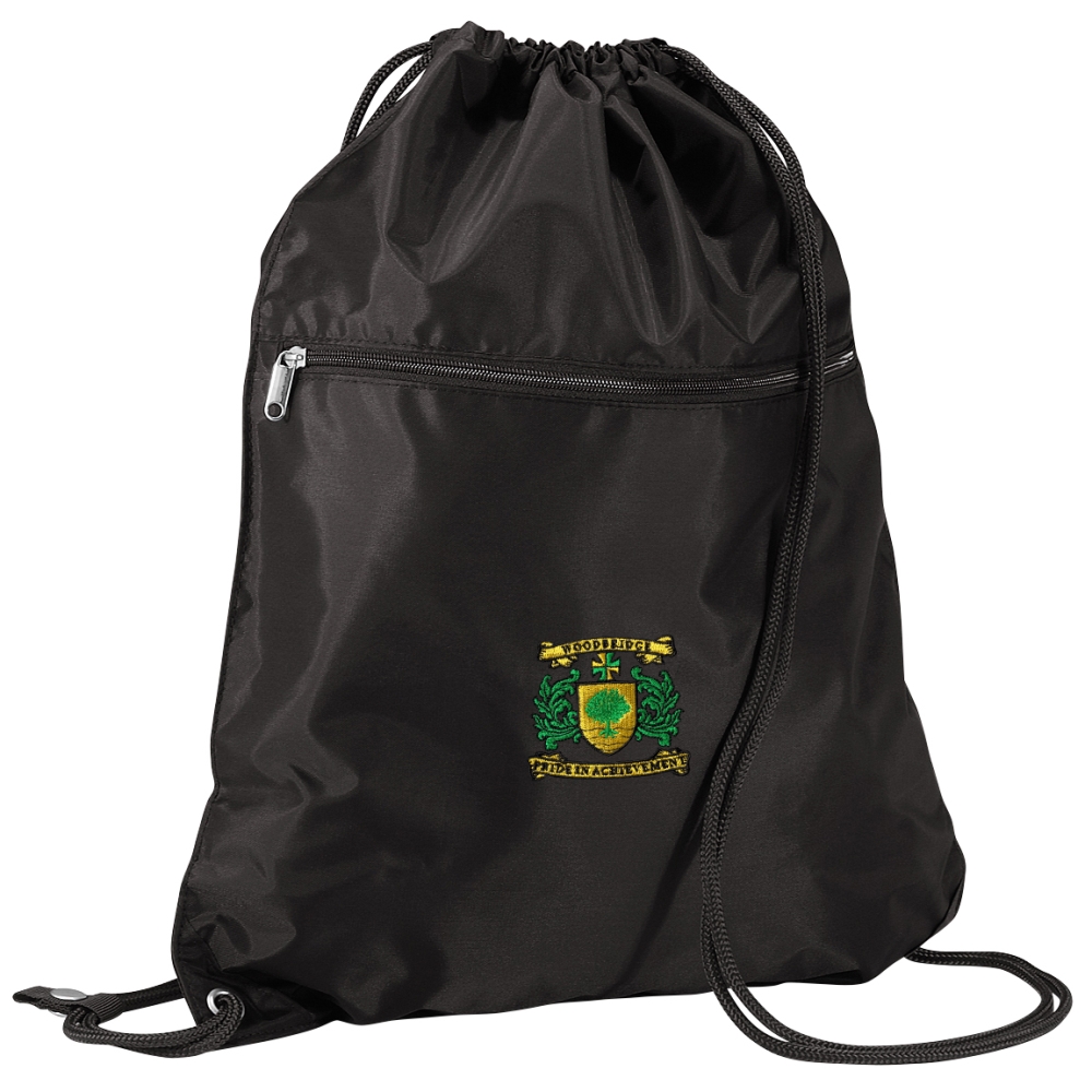 Woodbridge Senior Gym Bag