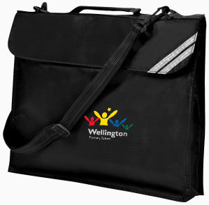 Wellington Book Bag