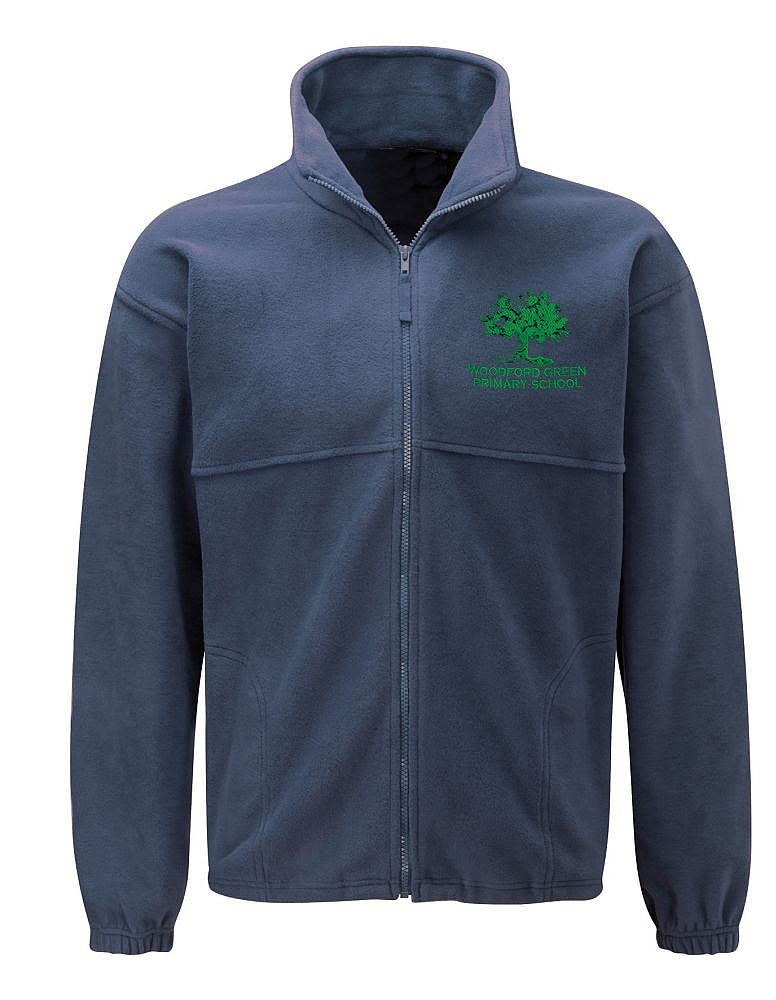 Woodford Green Fleece