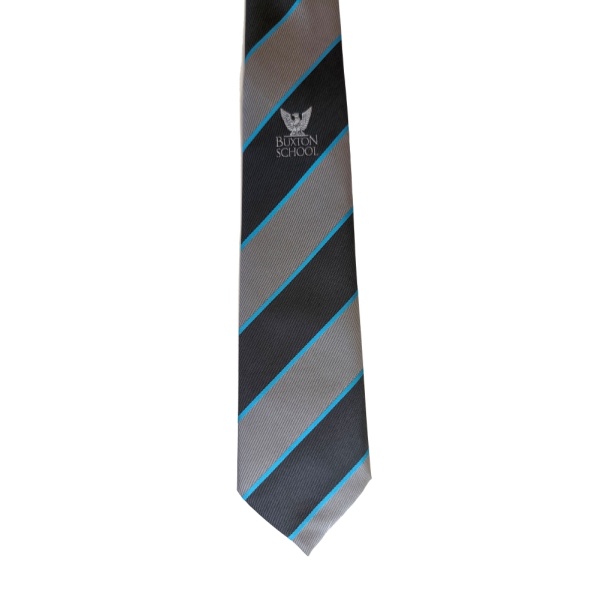 Buxton School Tie