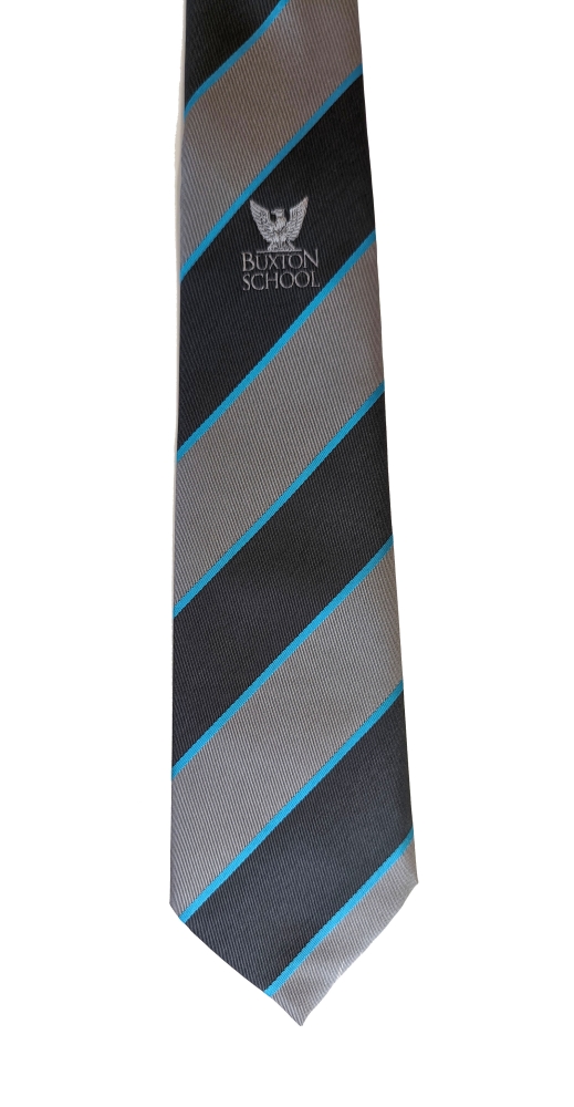 Buxton School Tie