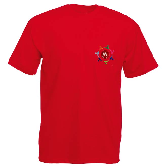 Woodside PE T-Shirt