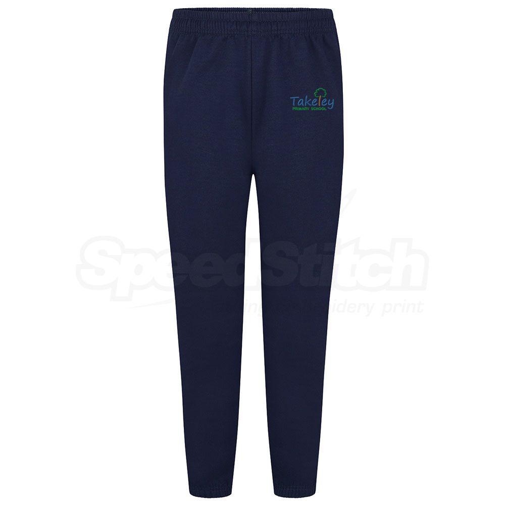 Takeley PE Jogging Bottoms