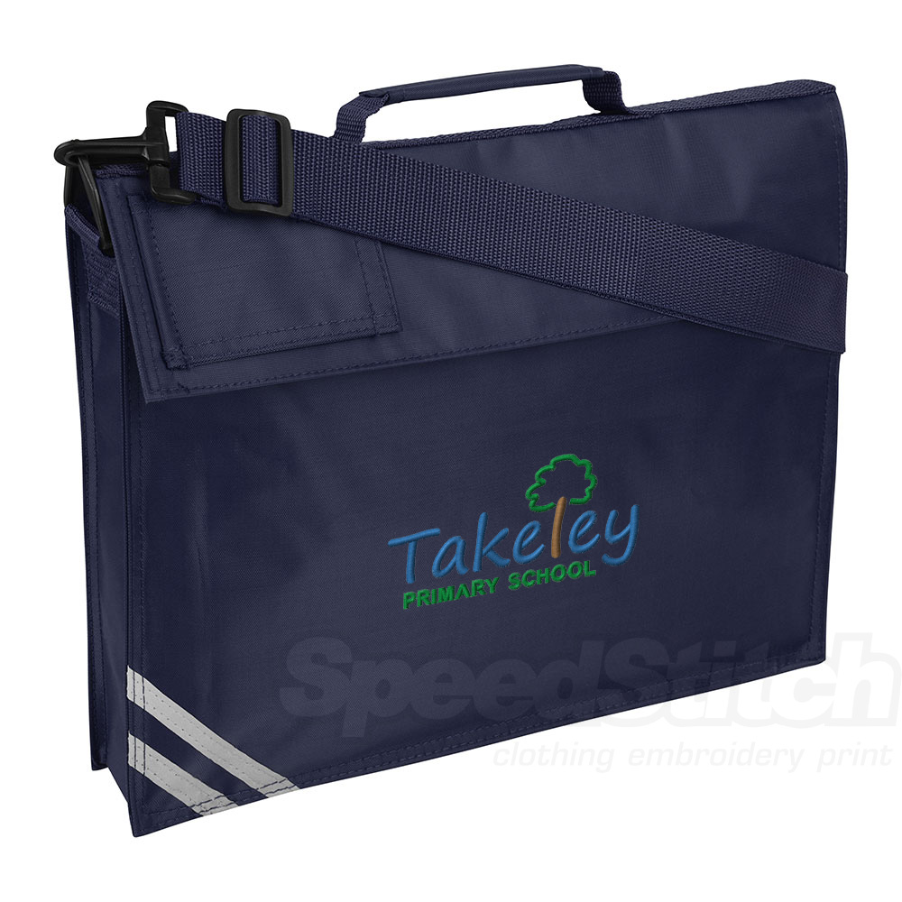 Takeley Book Bag