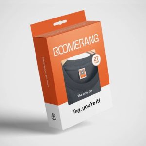 Boomerang Tag