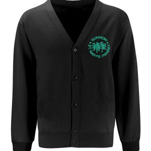 Dunmow St Mary's Sweatshirt Cardigan