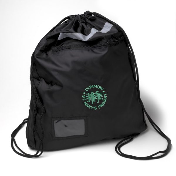 Dunmow St Mary's PE Bag