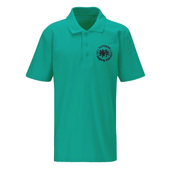 Dunmow St Mary's Polo Shirt