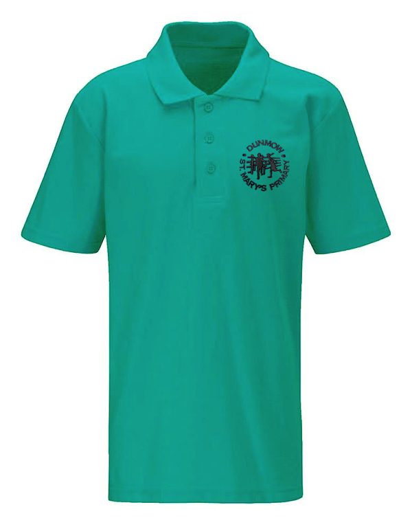 Dunmow St Mary's Polo Shirt