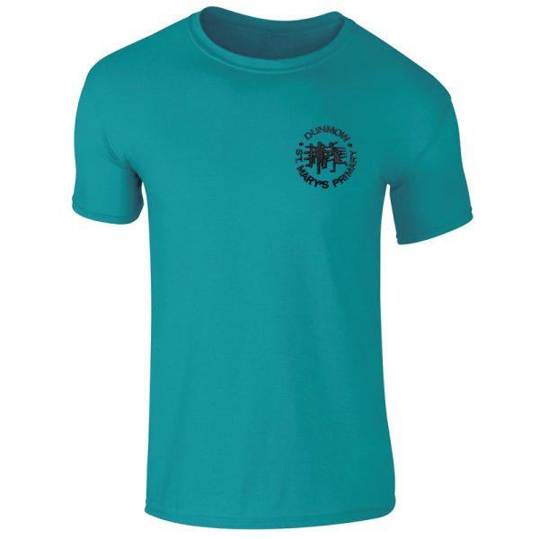 Dunmow St Mary's PE T-Shirt