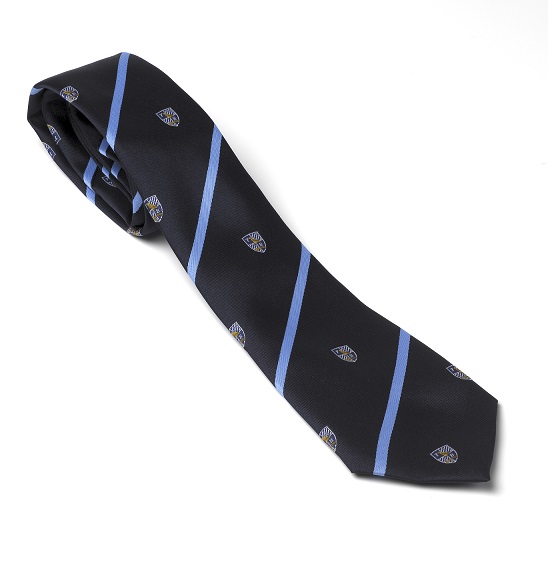 Frederick Bremer School Tie