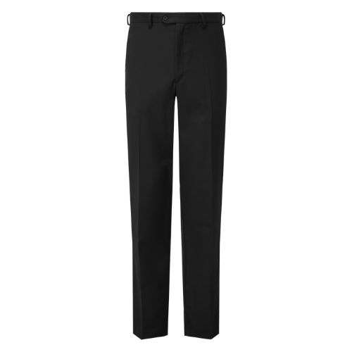 Flat Front Senior Trouser