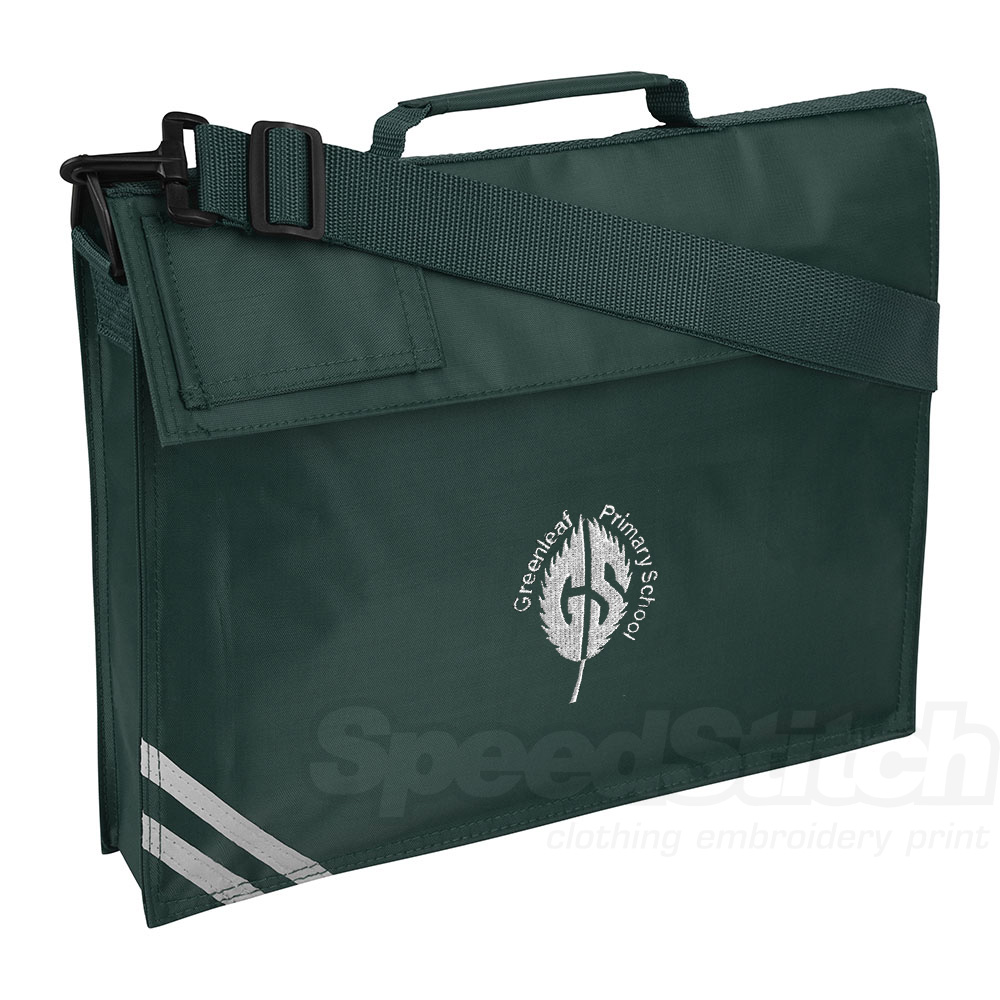 Greenleaf Book Bag