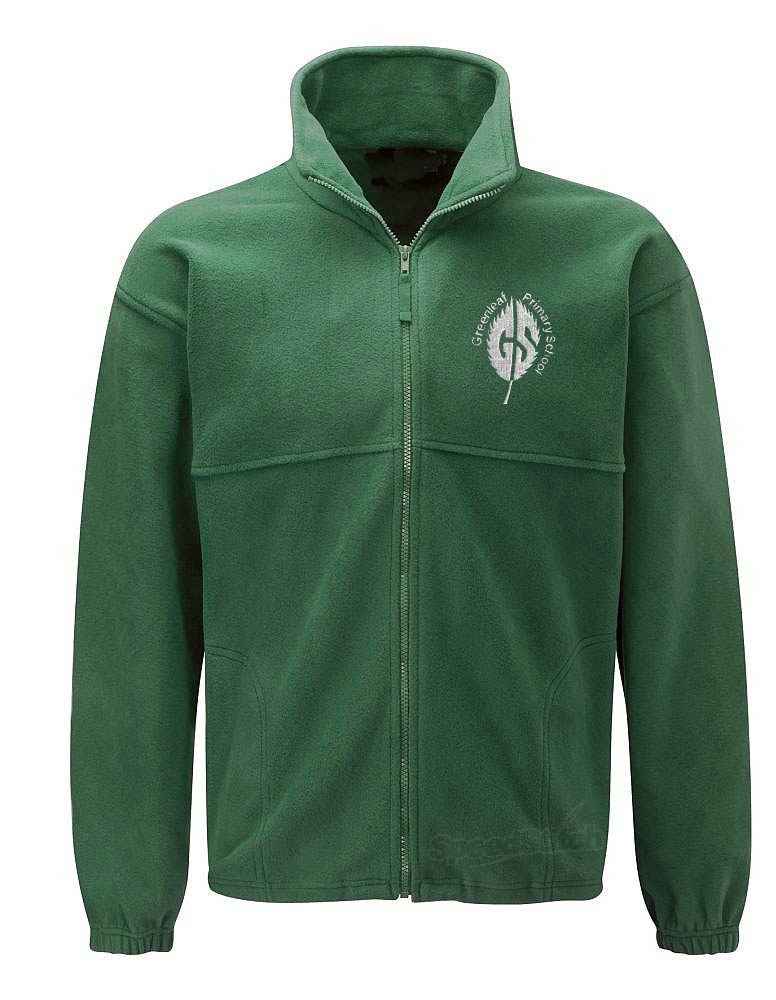 Greenleaf Fleece